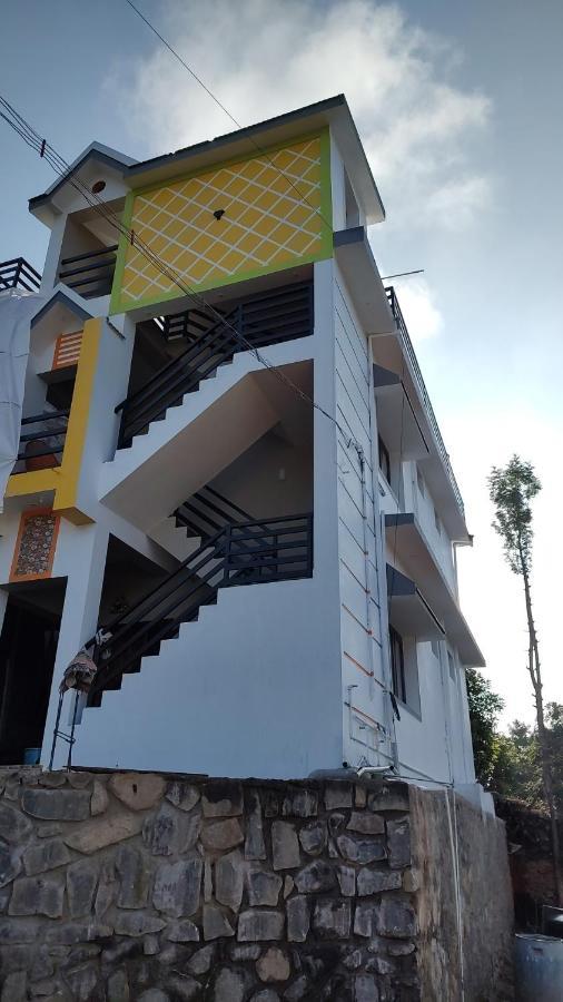 Kodai Breeze Kodaikanal Buitenkant foto